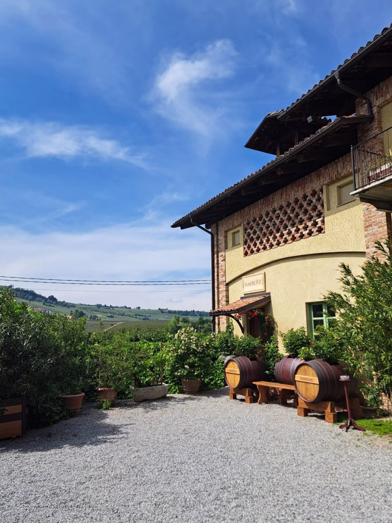 Piemonte Pairing Experience 2026, da Agricola Gian Piero Marrone il primo appuntamento della Strada del Barolo 2 Piemonte Pairing Experience 2026, da Agricola Gian Piero Marrone il primo appuntamento della Strada del Barolo