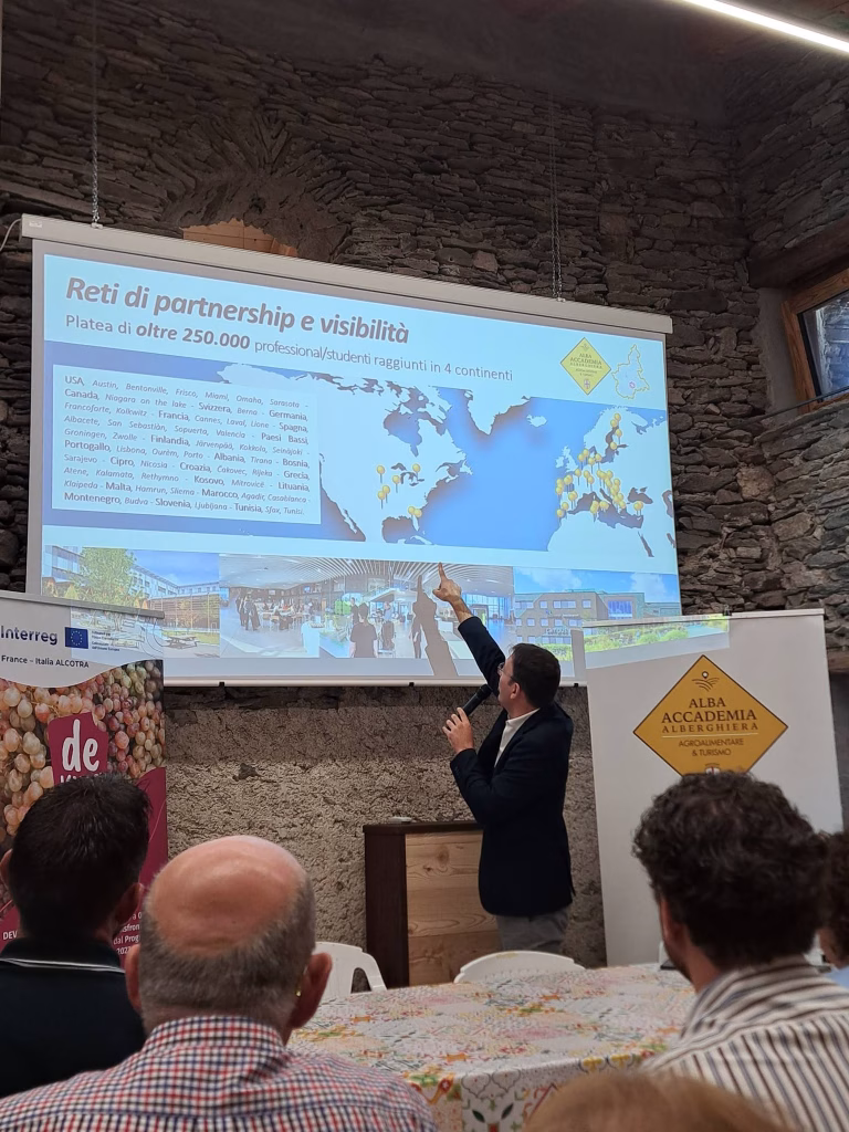 A Sampeyre si parla di futuro del vino tra viticoltura eroica, PIWI e dealcolazione 13 A Sampeyre si parla di futuro del vino tra viticoltura eroica, PIWI e dealcolazione