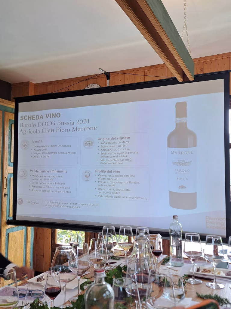 Piemonte Pairing Experience 2026, da Agricola Gian Piero Marrone il primo appuntamento della Strada del Barolo 29 Piemonte Pairing Experience 2026, da Agricola Gian Piero Marrone il primo appuntamento della Strada del Barolo