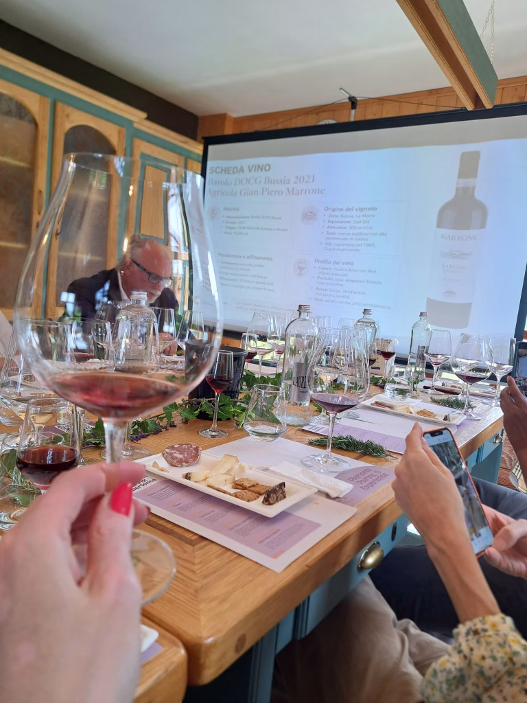 Piemonte Pairing Experience 2026, da Agricola Gian Piero Marrone il primo appuntamento della Strada del Barolo 25 Piemonte Pairing Experience 2026, da Agricola Gian Piero Marrone il primo appuntamento della Strada del Barolo