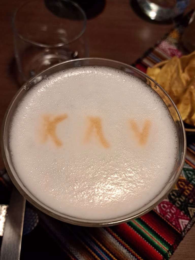 Kay Essenza Peruviana — ceviche, pisco e cucina andina a Torino 8 Kay Essenza Peruviana — ceviche, pisco e cucina andina a Torino
