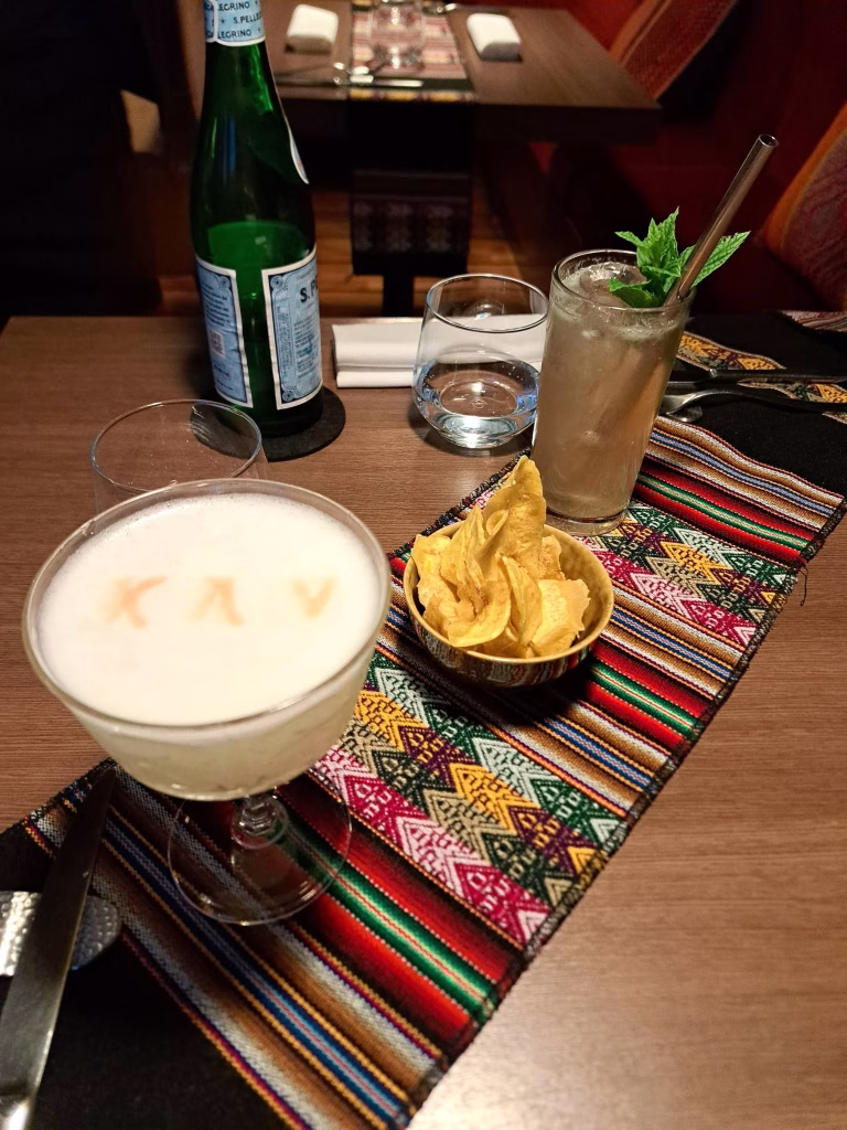 Kay Essenza Peruviana — ceviche, pisco e cucina andina a Torino 7 Kay Essenza Peruviana — ceviche, pisco e cucina andina a Torino