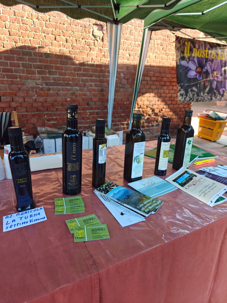 "EVO Wine Day 2025" a Olivola (AL), dove l&rsquo;Olio incontra il Vino