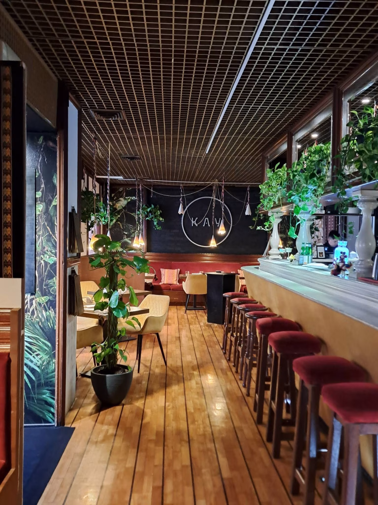 Kay Essenza Peruviana — ceviche, pisco e cucina andina a Torino 2 Kay Essenza Peruviana — ceviche, pisco e cucina andina a Torino