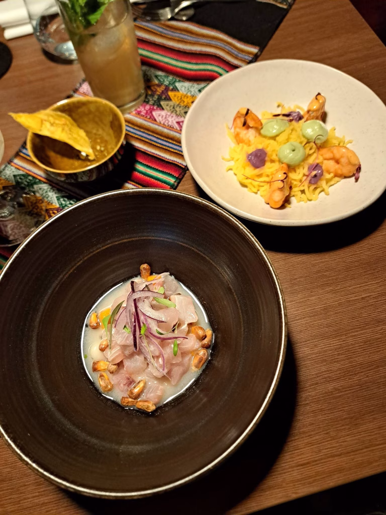 Kay Essenza Peruviana — ceviche, pisco e cucina andina a Torino 10 Kay Essenza Peruviana — ceviche, pisco e cucina andina a Torino