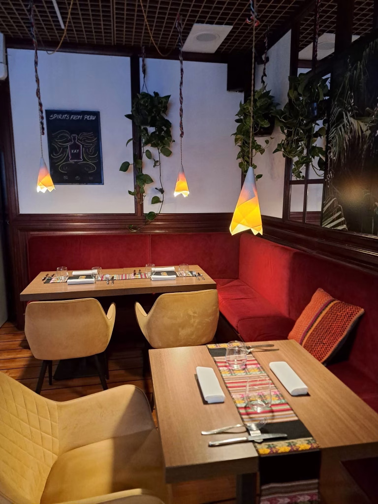 Kay Essenza Peruviana — ceviche, pisco e cucina andina a Torino 3 Kay Essenza Peruviana — ceviche, pisco e cucina andina a Torino