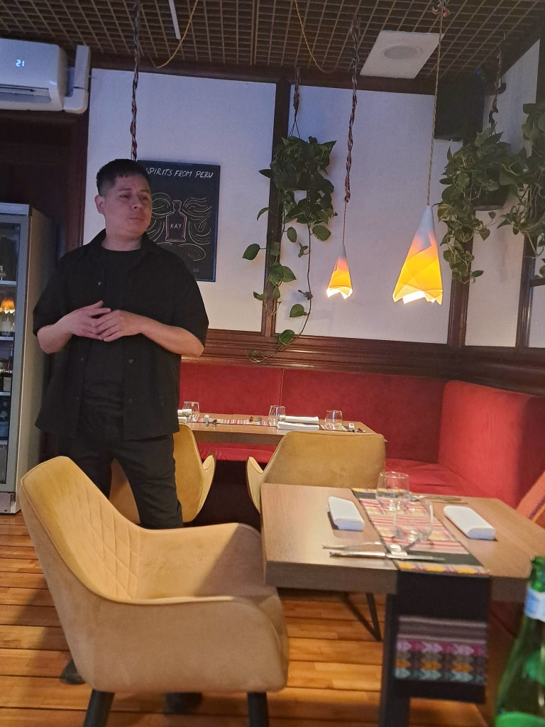 Kay Essenza Peruviana — ceviche, pisco e cucina andina a Torino 4 Kay Essenza Peruviana — ceviche, pisco e cucina andina a Torino