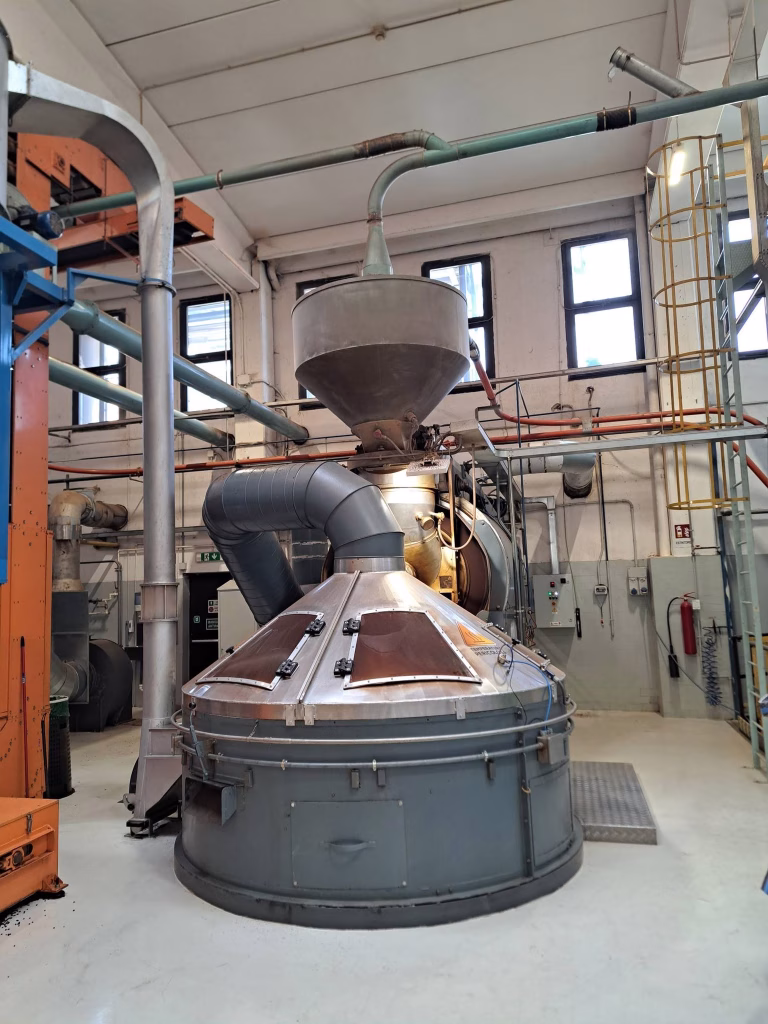 Dalla torrefazione all’analisi sensoriale: da Costadoro il percorso verso il certificato IIAC Italian Espresso Tasting M1 5 Dalla torrefazione all’analisi sensoriale: da Costadoro il percorso verso il certificato IIAC Italian Espresso Tasting M1
