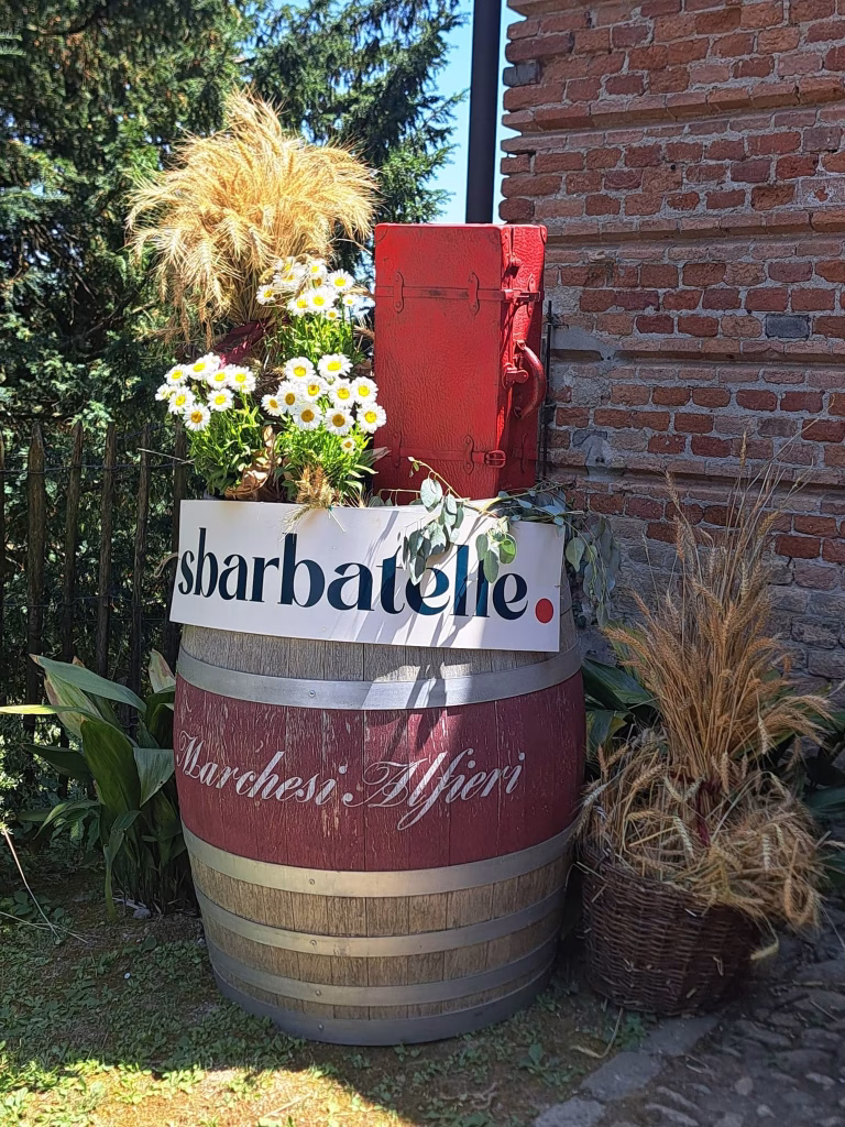 Sbarbatelle - Tenuta Marchesi Alfieri