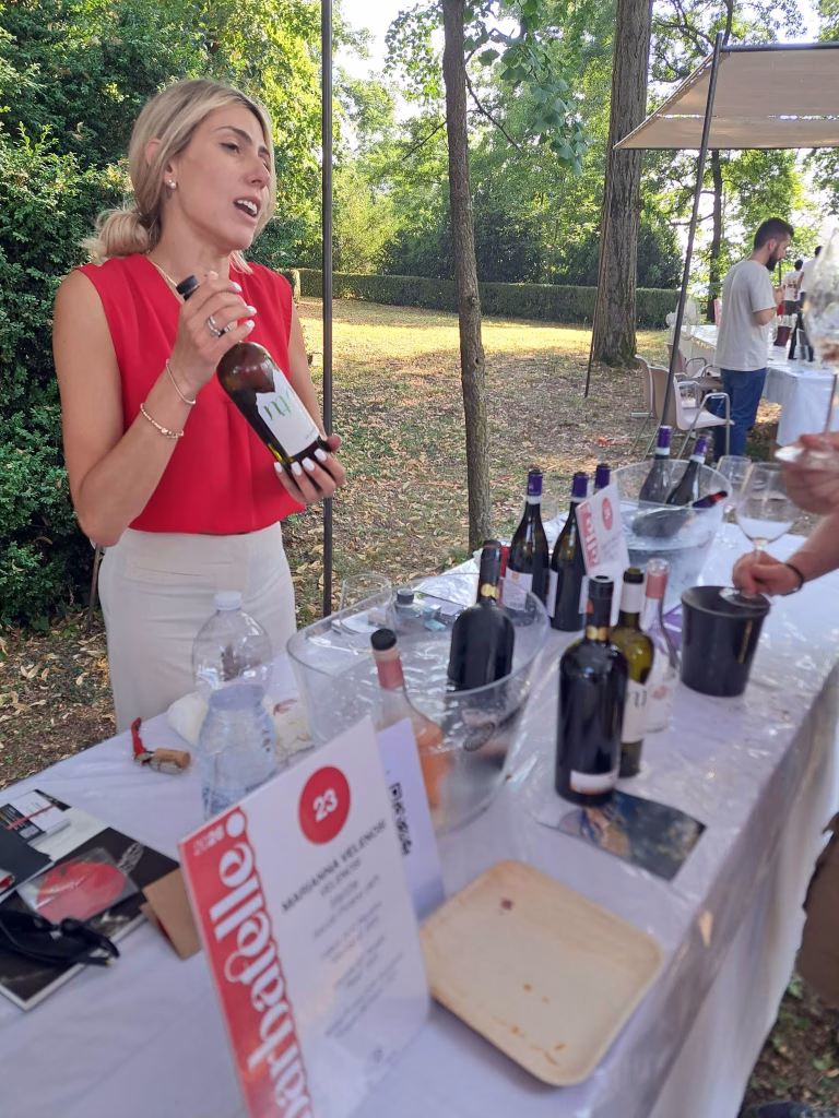 Sbarbatelle - Tenuta Marchesi Alfieri