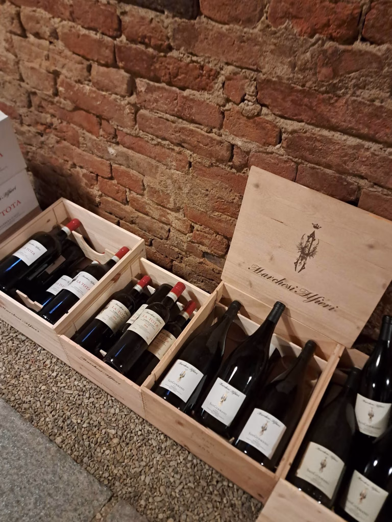 Sbarbatelle - Tenuta Marchesi Alfieri