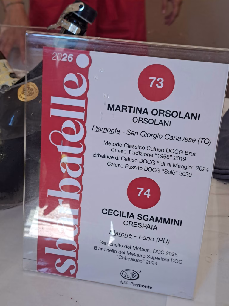 Sbarbatelle - Tenuta Marchesi Alfieri