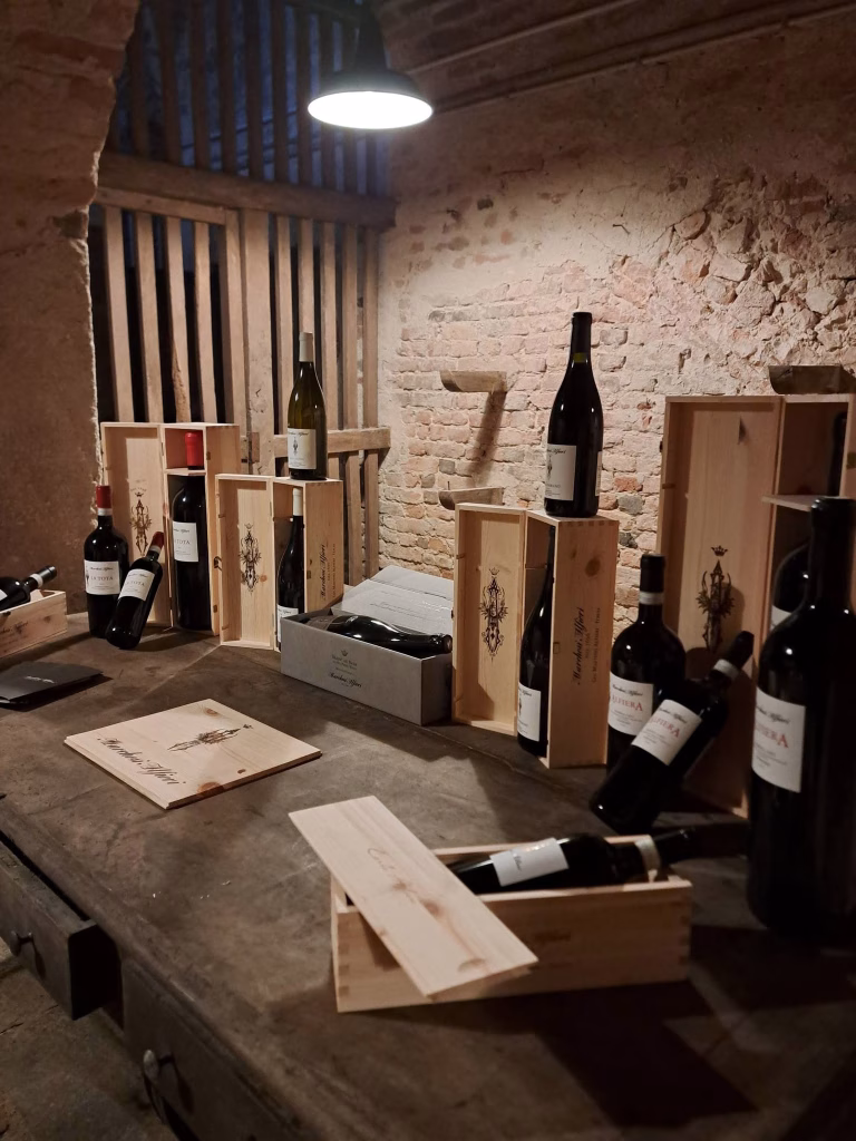 Sbarbatelle - Tenuta Marchesi Alfieri