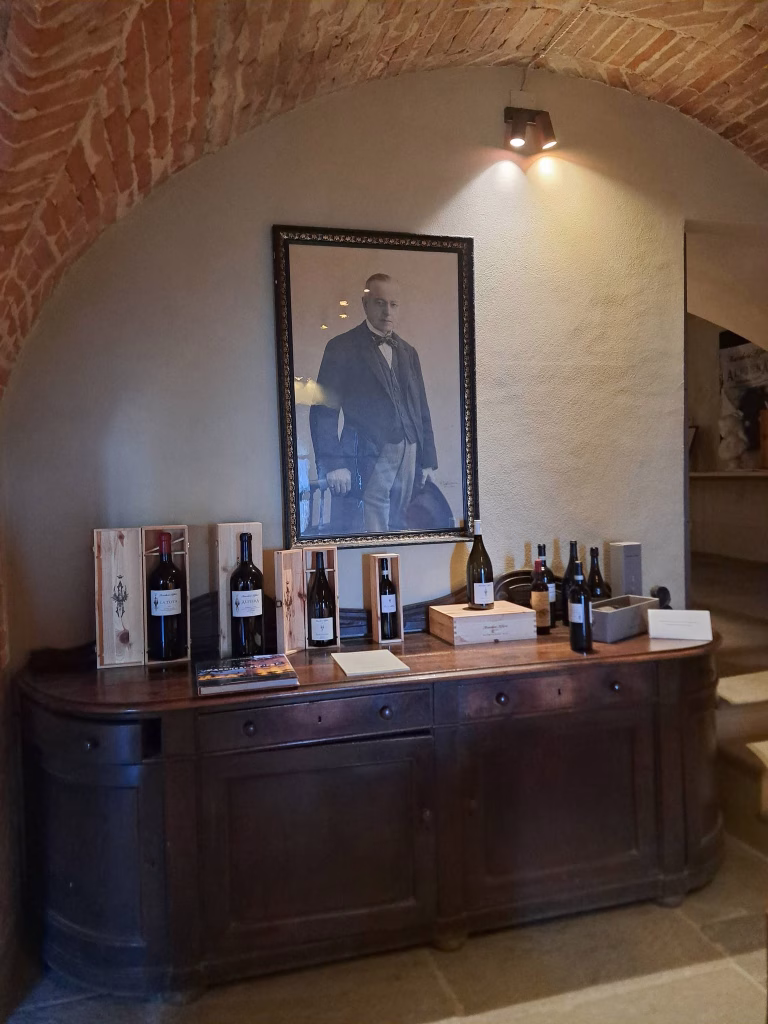 Sbarbatelle - Tenuta Marchesi Alfieri