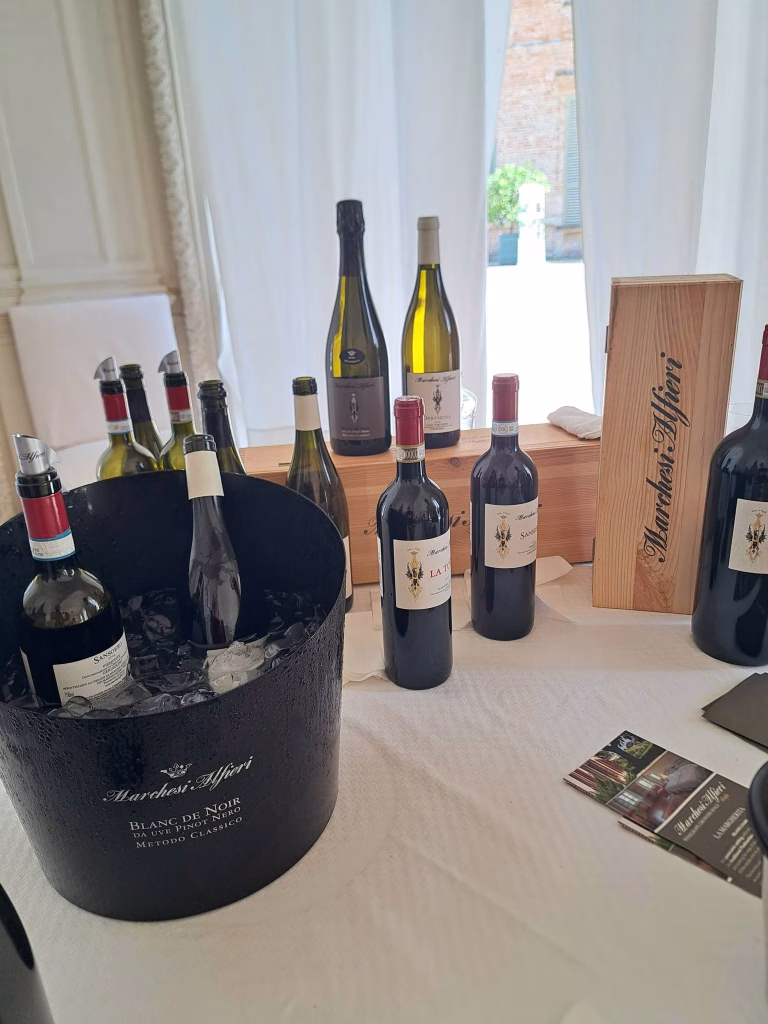 Sbarbatelle - Tenuta Marchesi Alfieri