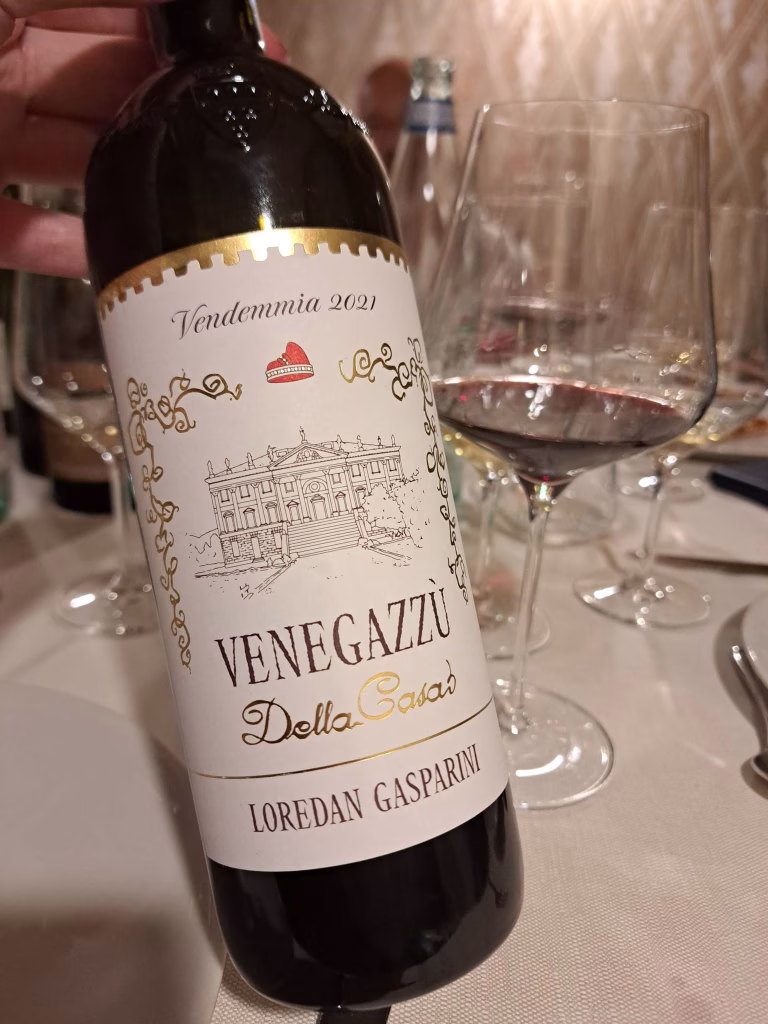 Loredan Gasparini e Ronco Blanchis: il racconto di Lorenzo Palla tra Veneto e Friuli 14 Loredan Gasparini e Ronco Blanchis: il racconto di Lorenzo Palla tra Veneto e Friuli