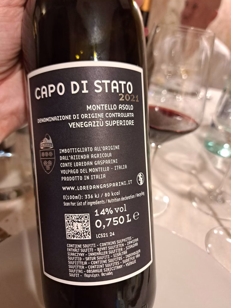 Loredan Gasparini e Ronco Blanchis: il racconto di Lorenzo Palla tra Veneto e Friuli 16 Loredan Gasparini e Ronco Blanchis: il racconto di Lorenzo Palla tra Veneto e Friuli