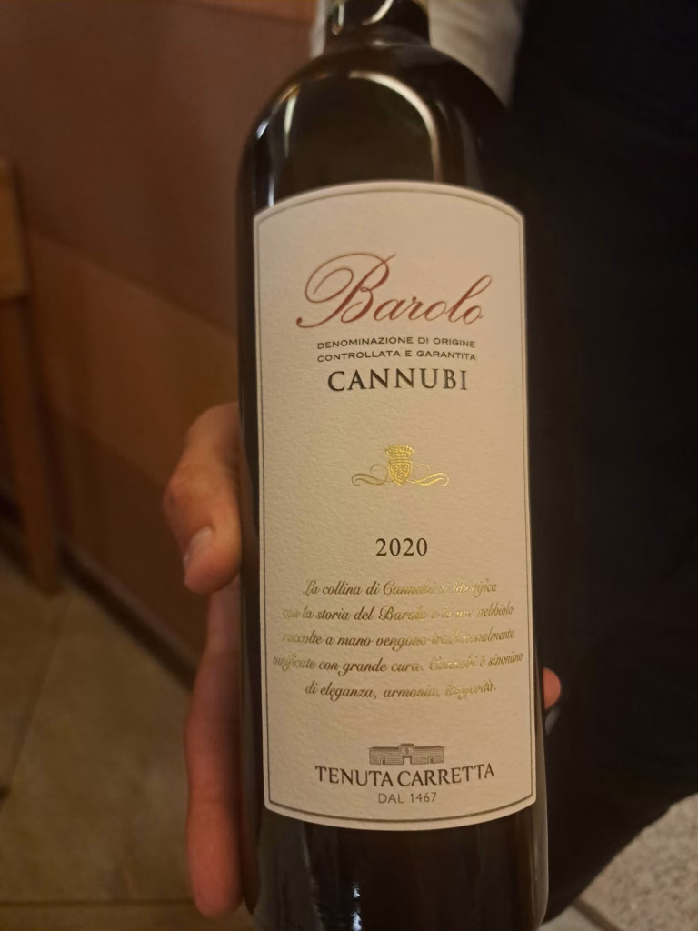 Locanda in Cannubi, a Barolo la tavola si affaccia sulle vigne 13 Locanda in Cannubi, a Barolo la tavola si affaccia sulle vigne