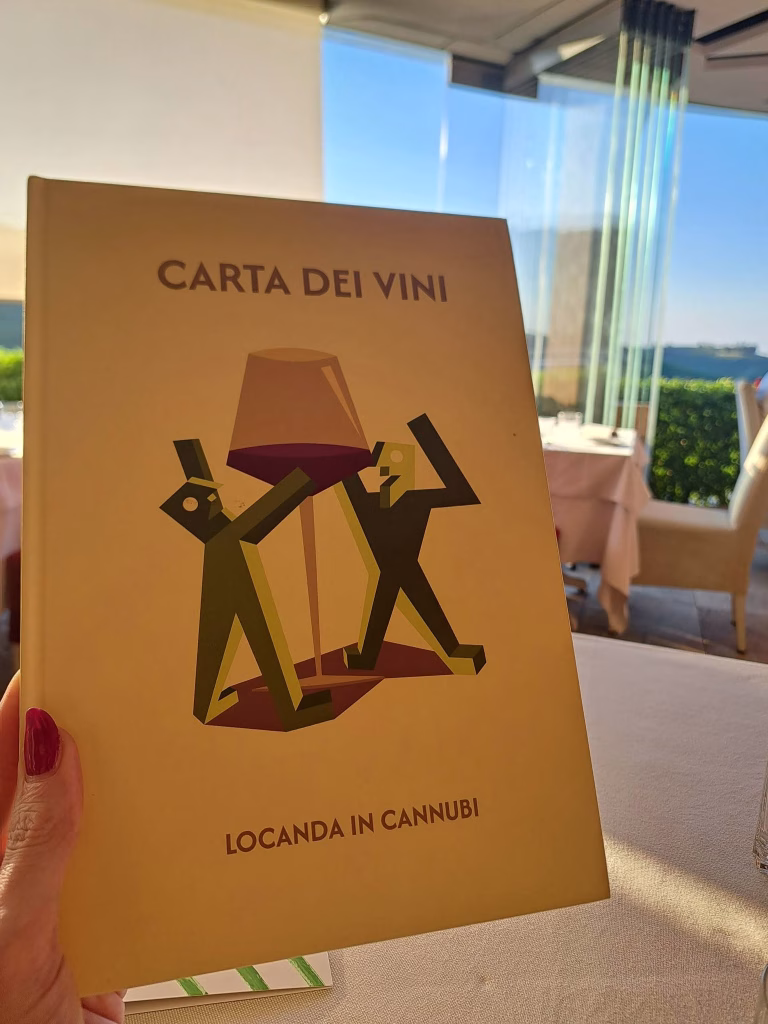 Locanda in Cannubi, a Barolo la tavola si affaccia sulle vigne 2 Locanda in Cannubi, a Barolo la tavola si affaccia sulle vigne