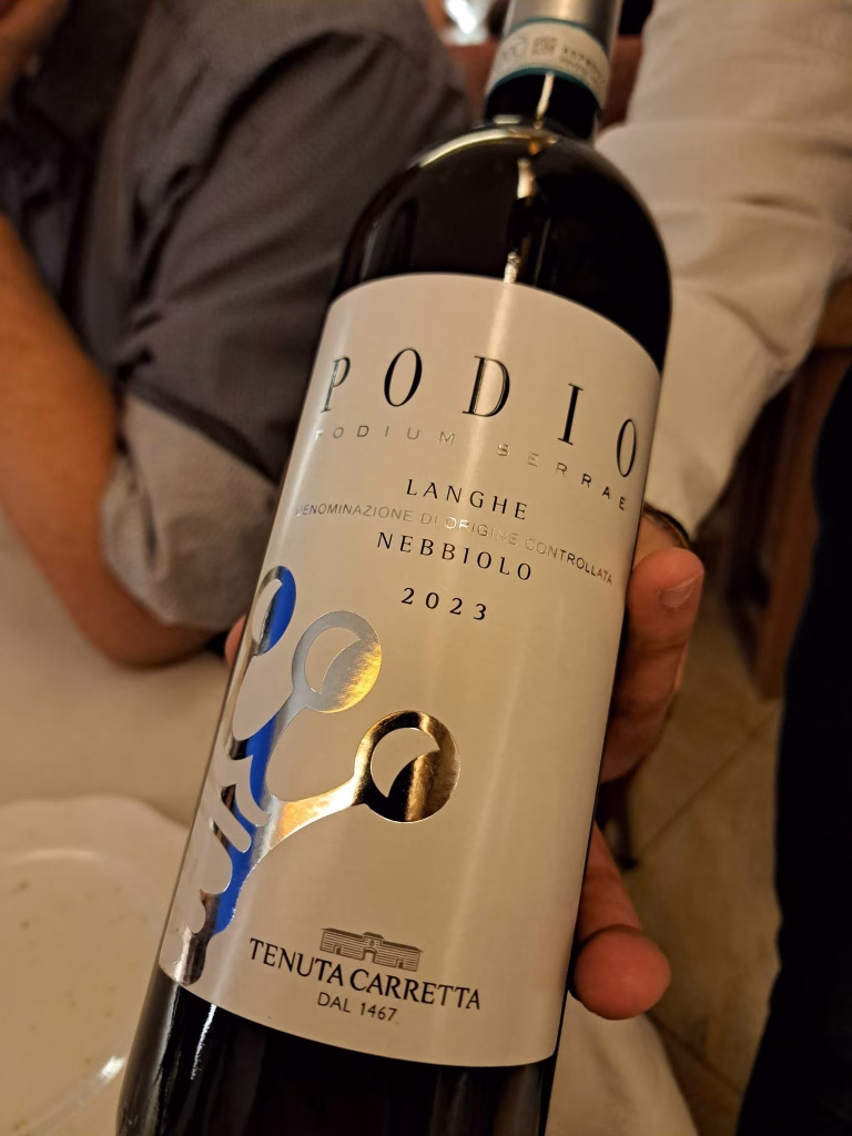 Locanda in Cannubi, a Barolo la tavola si affaccia sulle vigne 11 Locanda in Cannubi, a Barolo la tavola si affaccia sulle vigne