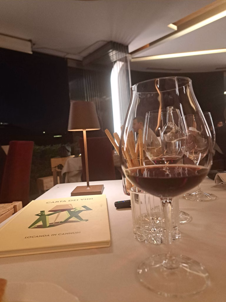 Locanda in Cannubi, a Barolo la tavola si affaccia sulle vigne 14 Locanda in Cannubi, a Barolo la tavola si affaccia sulle vigne
