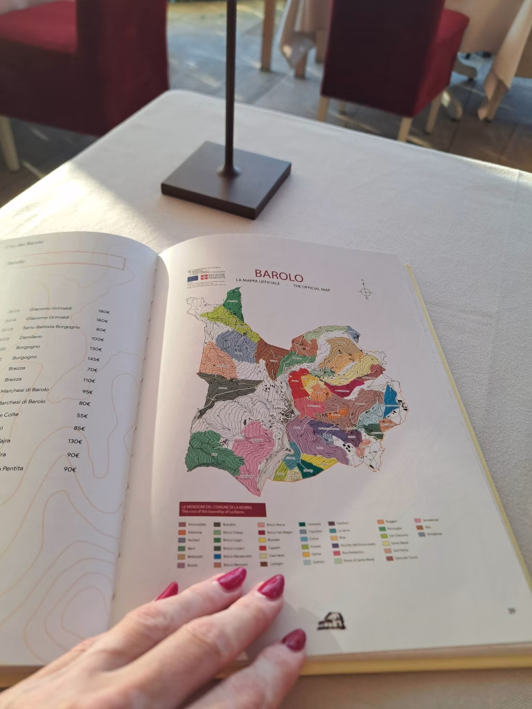 Locanda in Cannubi, a Barolo la tavola si affaccia sulle vigne 3 Locanda in Cannubi, a Barolo la tavola si affaccia sulle vigne
