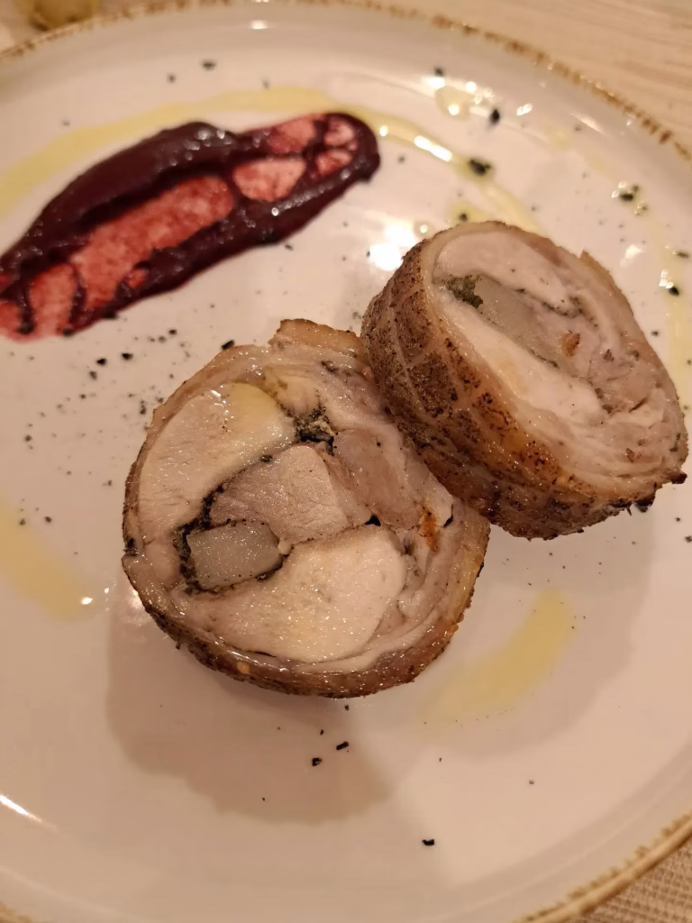 Da Cinotto, la trattoria di Uliveto Terme che conquista con semplicità 4 Da Cinotto, la trattoria di Uliveto Terme che conquista con semplicità