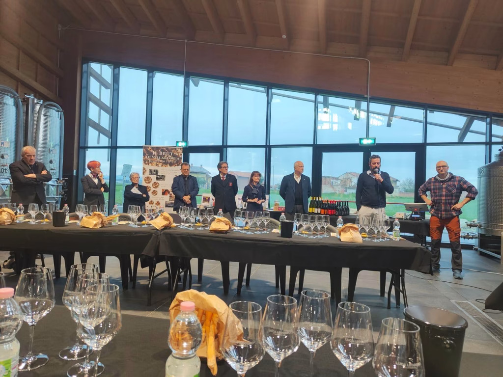 Villareggia, alla Cantina Luca Leggero il Brut protagonista della degustazione tra vini e abbinamenti &ndash; 28 marzo 2026