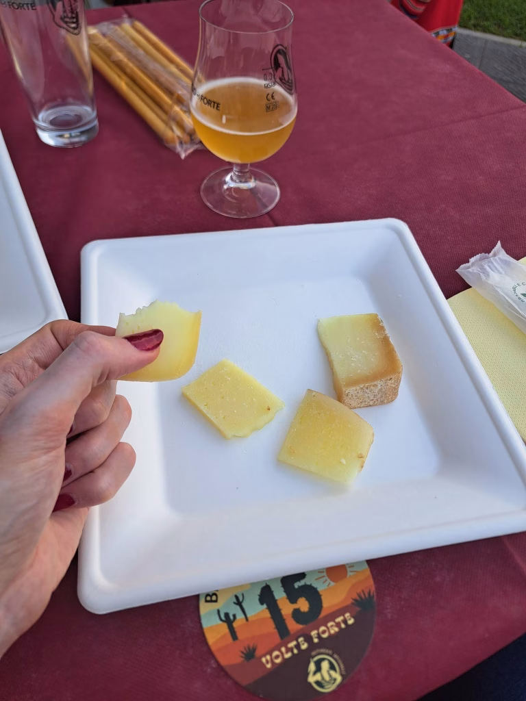 Birrificio del Forte, 15 anni a Pietrasanta: dal 7 al 9 agosto 2026 birre, visite e degustazioni per 15 Volte Forte 17 Birrificio del Forte, 15 anni a Pietrasanta: dal 7 al 9 agosto 2026 birre, visite e degustazioni per 15 Volte Forte