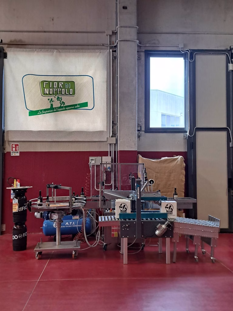 Birrificio del Forte, 15 anni a Pietrasanta: dal 7 al 9 agosto 2026 birre, visite e degustazioni per 15 Volte Forte 10 Birrificio del Forte, 15 anni a Pietrasanta: dal 7 al 9 agosto 2026 birre, visite e degustazioni per 15 Volte Forte