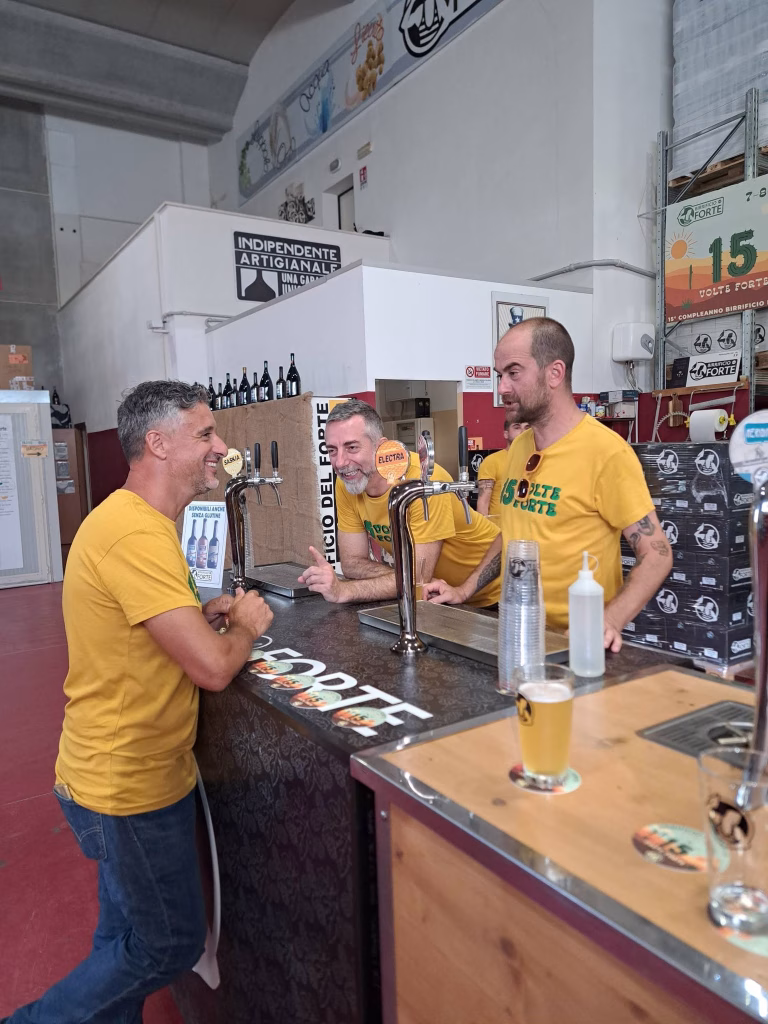 Birrificio del Forte, 15 anni a Pietrasanta: dal 7 al 9 agosto 2026 birre, visite e degustazioni per 15 Volte Forte 14 Birrificio del Forte, 15 anni a Pietrasanta: dal 7 al 9 agosto 2026 birre, visite e degustazioni per 15 Volte Forte