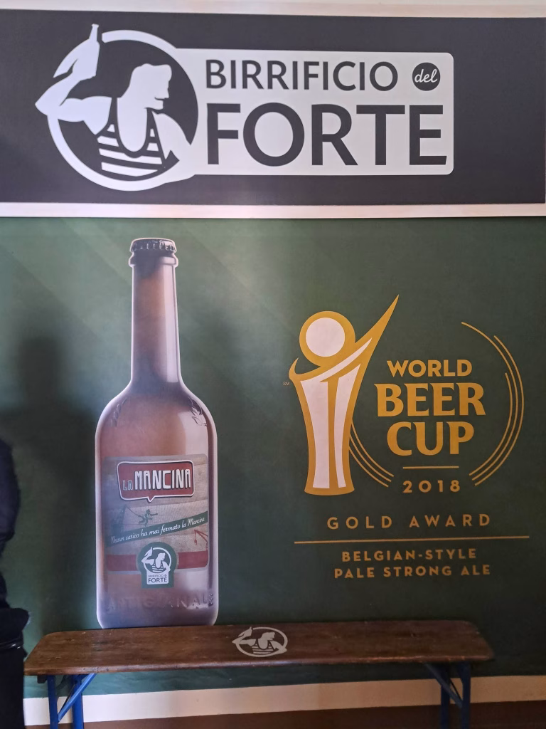 Birrificio del Forte, 15 anni a Pietrasanta: dal 7 al 9 agosto 2026 birre, visite e degustazioni per 15 Volte Forte 2 Birrificio del Forte, 15 anni a Pietrasanta: dal 7 al 9 agosto 2026 birre, visite e degustazioni per 15 Volte Forte