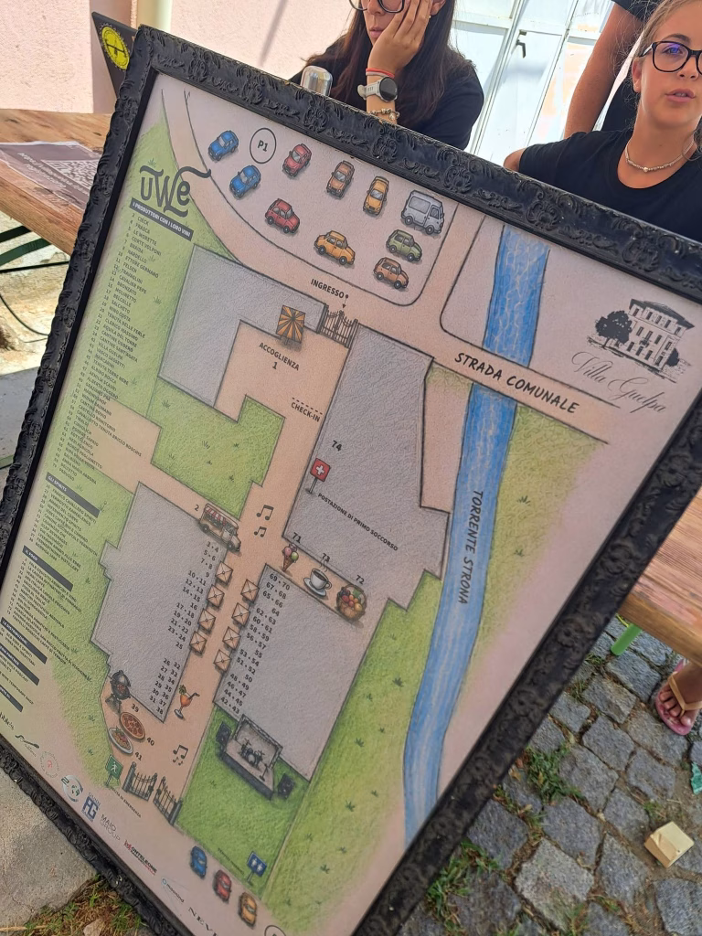 UWE &ndash; Unconventional Wine (& Spirits) Emotion 2026 a Villa Guelpa tra produttori, sapori e Club Tenco