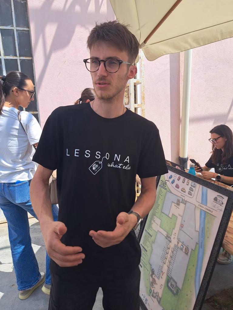 UWE &ndash; Unconventional Wine (& Spirits) Emotion 2026 a Villa Guelpa tra produttori, sapori e Club Tenco