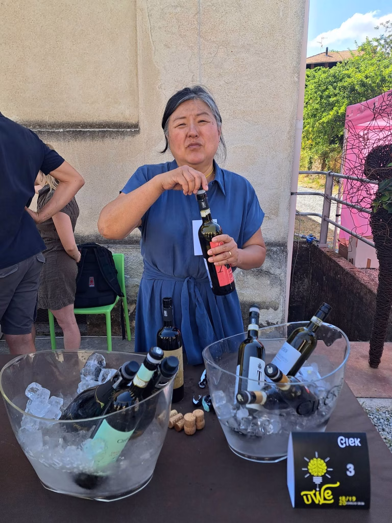 UWE &ndash; Unconventional Wine (& Spirits) Emotion 2026 a Villa Guelpa tra produttori, sapori e Club Tenco
