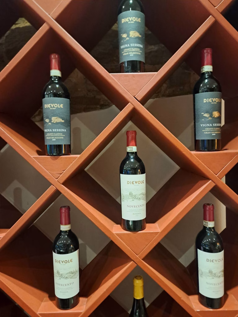 Dievole, a Vagliagli il Chianti Classico raccontato tra vigneti, cantina, cru e Wine Resort