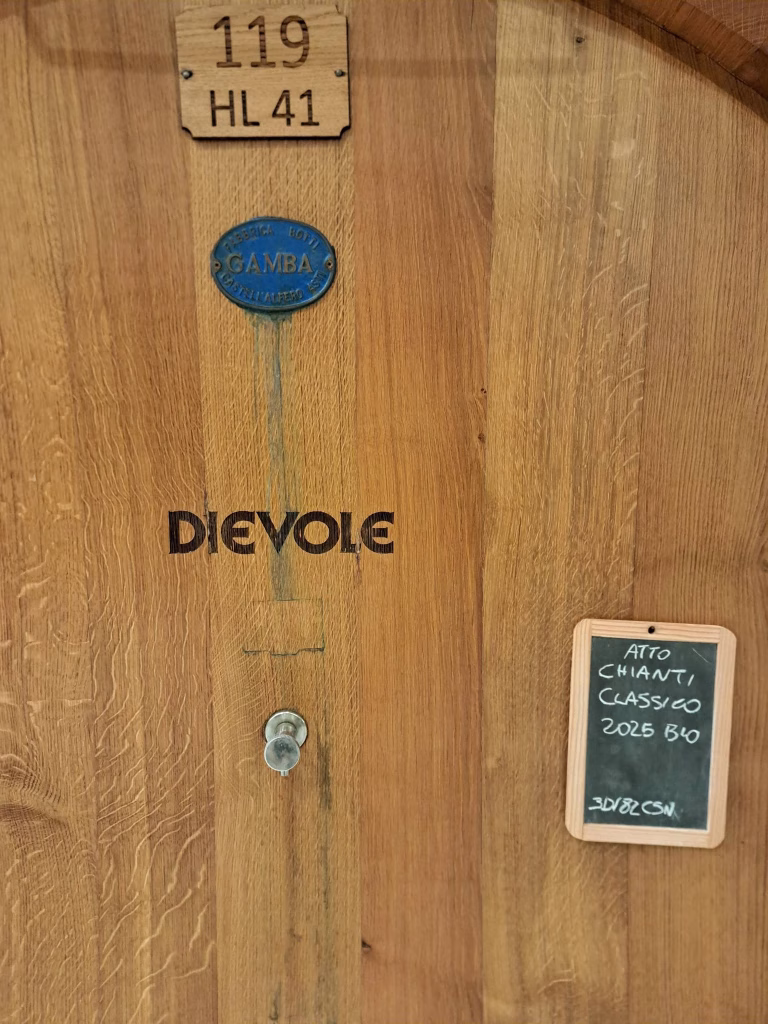 Dievole, a Vagliagli il Chianti Classico raccontato tra vigneti, cantina, cru e Wine Resort