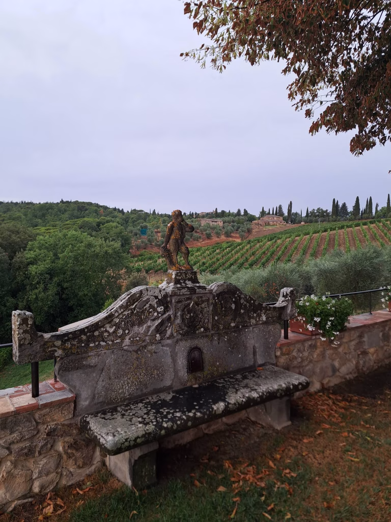 Dievole, a Vagliagli il Chianti Classico raccontato tra vigneti, cantina, cru e Wine Resort