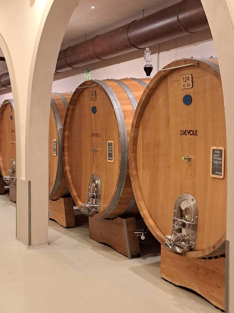 Dievole, a Vagliagli il Chianti Classico raccontato tra vigneti, cantina, cru e Wine Resort