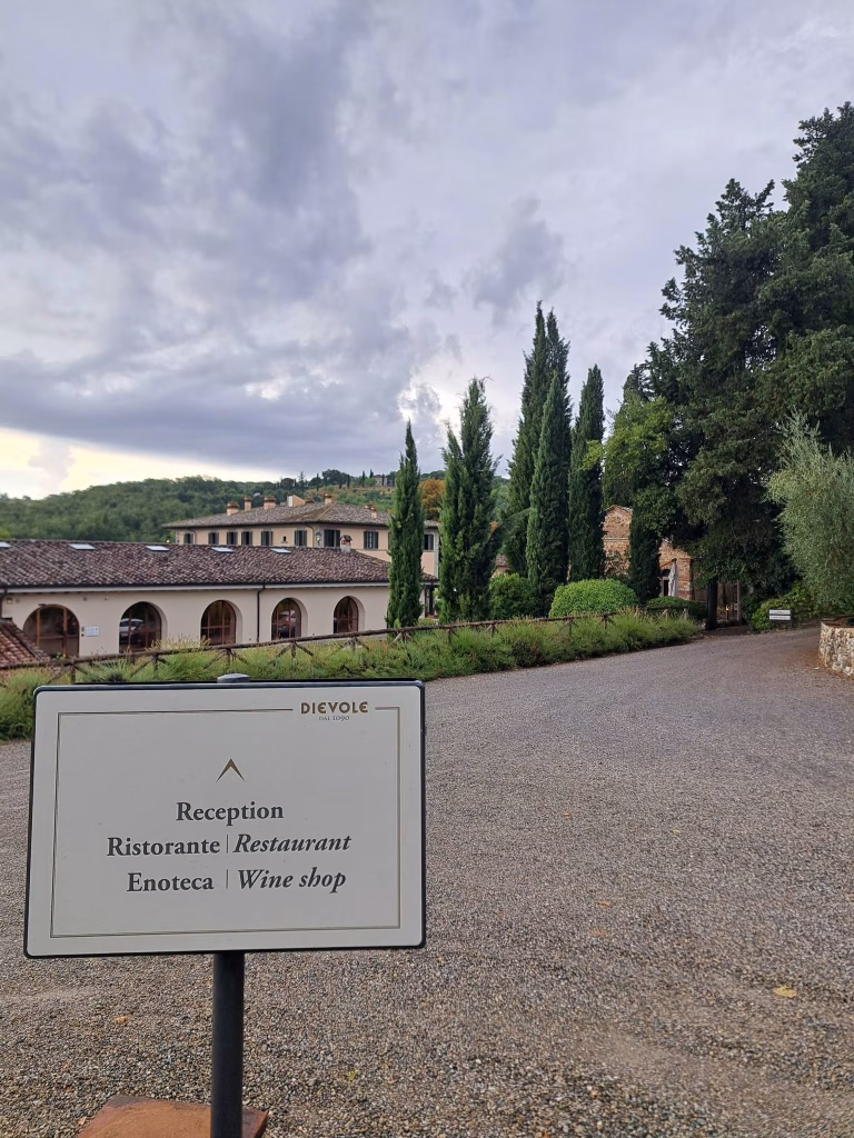 Dievole, a Vagliagli il Chianti Classico raccontato tra vigneti, cantina, cru e Wine Resort