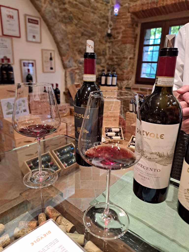 Dievole, a Vagliagli il Chianti Classico raccontato tra vigneti, cantina, cru e Wine Resort