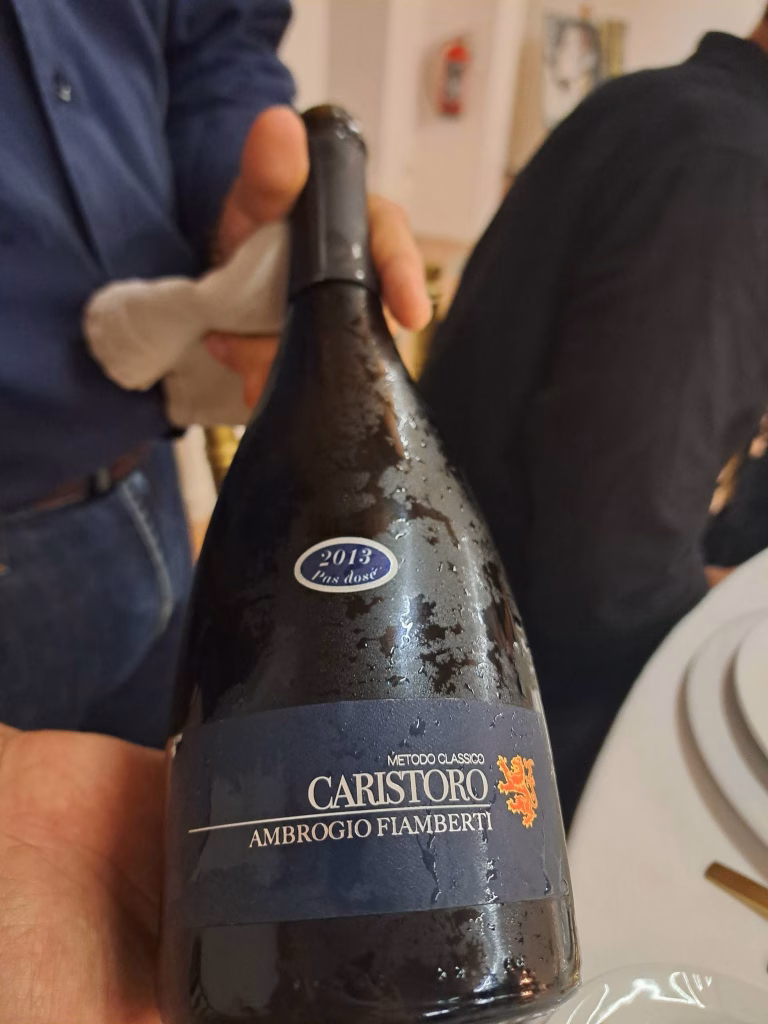 Classese a Riccagioia, 31 Metodo Classico raccontano il Pinot Nero dell&rsquo;Oltrep&ograve;, 6 settembre 2026