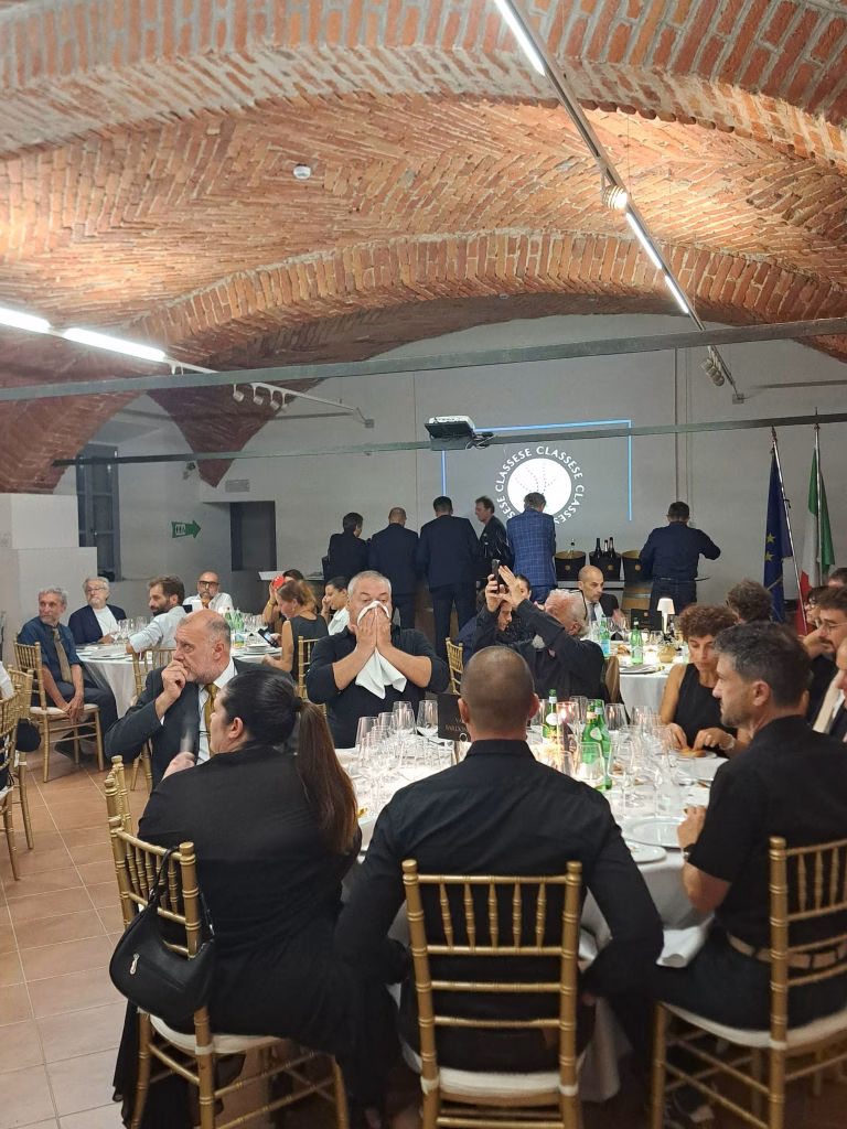 Classese a Riccagioia, 31 Metodo Classico raccontano il Pinot Nero dell&rsquo;Oltrep&ograve;, 6 settembre 2026