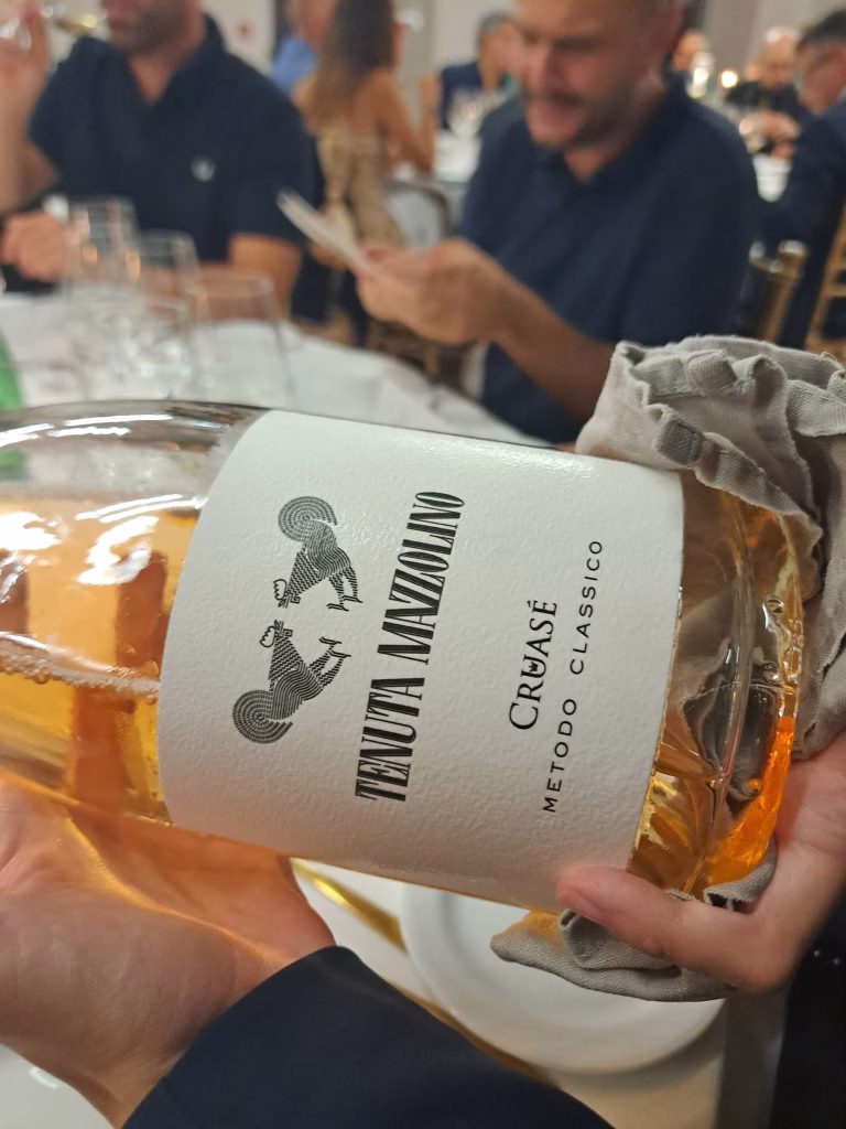 Classese a Riccagioia, 31 Metodo Classico raccontano il Pinot Nero dell&rsquo;Oltrep&ograve;, 6 settembre 2026