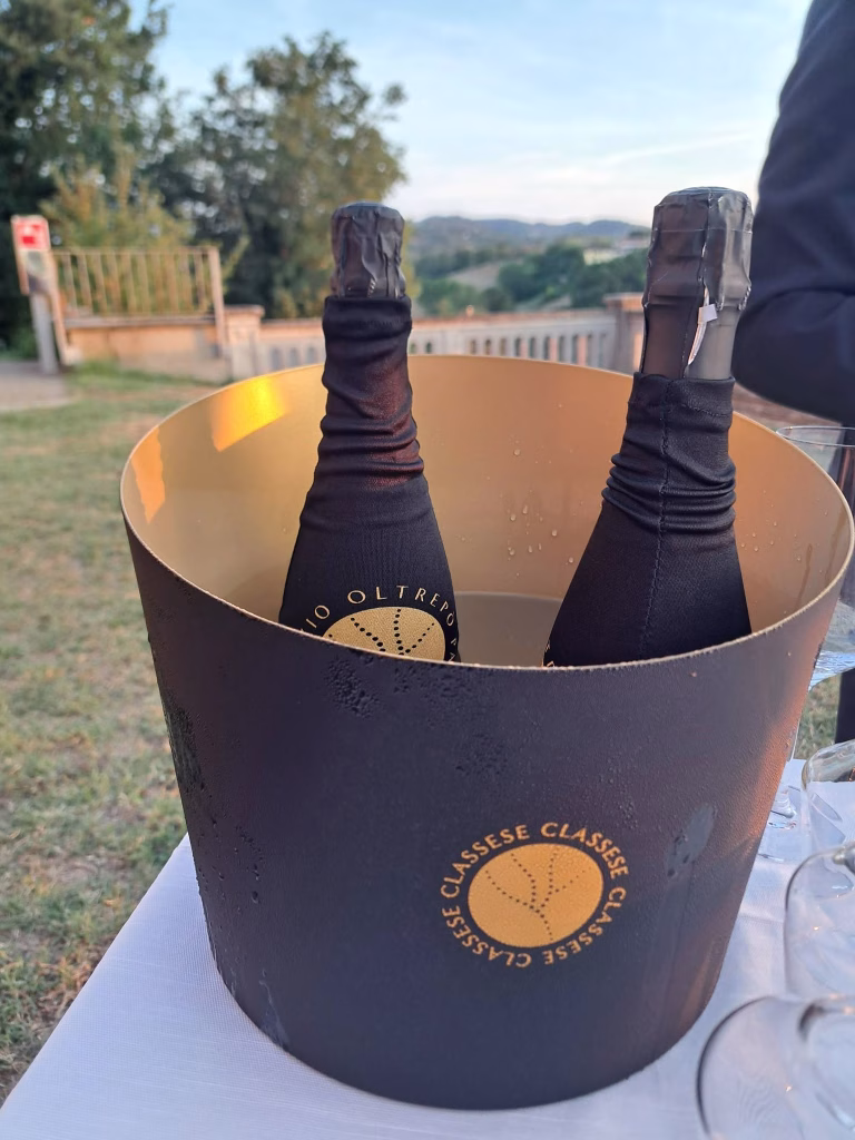 Classese a Riccagioia, 31 Metodo Classico raccontano il Pinot Nero dell&rsquo;Oltrep&ograve;, 6 settembre 2026
