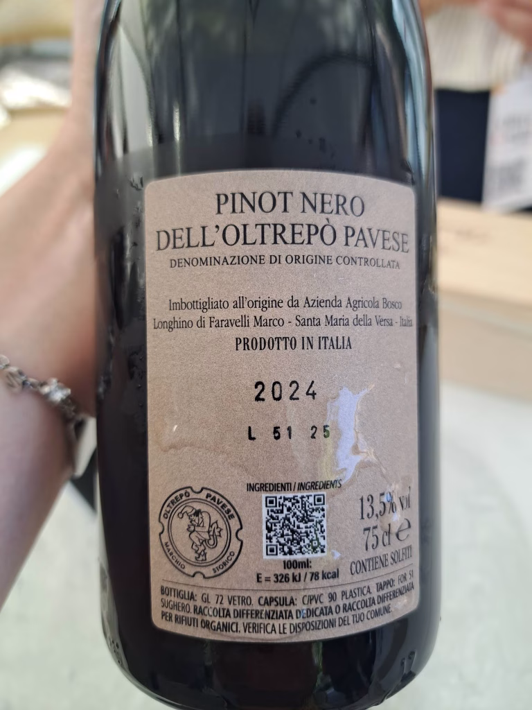 OltreGusto – Oltrepò Terra di Pinot Nero, dalla mappa geo-viticola di Masnaghetti alle degustazioni e agli showcooking, 7 settembre 2026 22 OltreGusto – Oltrepò Terra di Pinot Nero, dalla mappa geo-viticola di Masnaghetti alle degustazioni e agli showcooking, 7 settembre 2026
