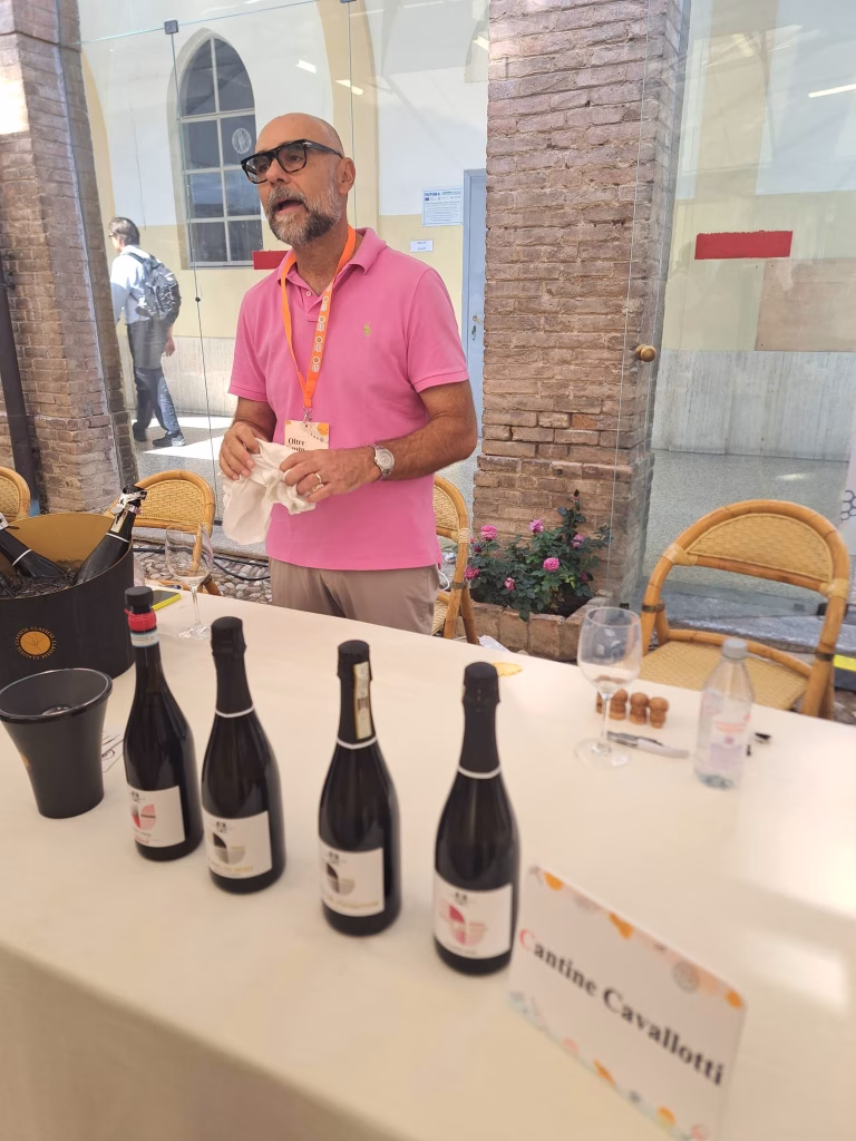 OltreGusto – Oltrepò Terra di Pinot Nero, dalla mappa geo-viticola di Masnaghetti alle degustazioni e agli showcooking, 7 settembre 2026 16 OltreGusto – Oltrepò Terra di Pinot Nero, dalla mappa geo-viticola di Masnaghetti alle degustazioni e agli showcooking, 7 settembre 2026