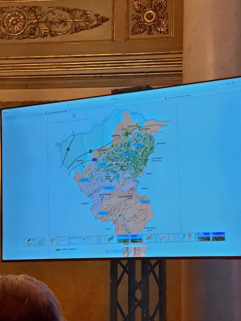 OltreGusto – Oltrepò Terra di Pinot Nero, dalla mappa geo-viticola di Masnaghetti alle degustazioni e agli showcooking, 7 settembre 2026 10 OltreGusto – Oltrepò Terra di Pinot Nero, dalla mappa geo-viticola di Masnaghetti alle degustazioni e agli showcooking, 7 settembre 2026