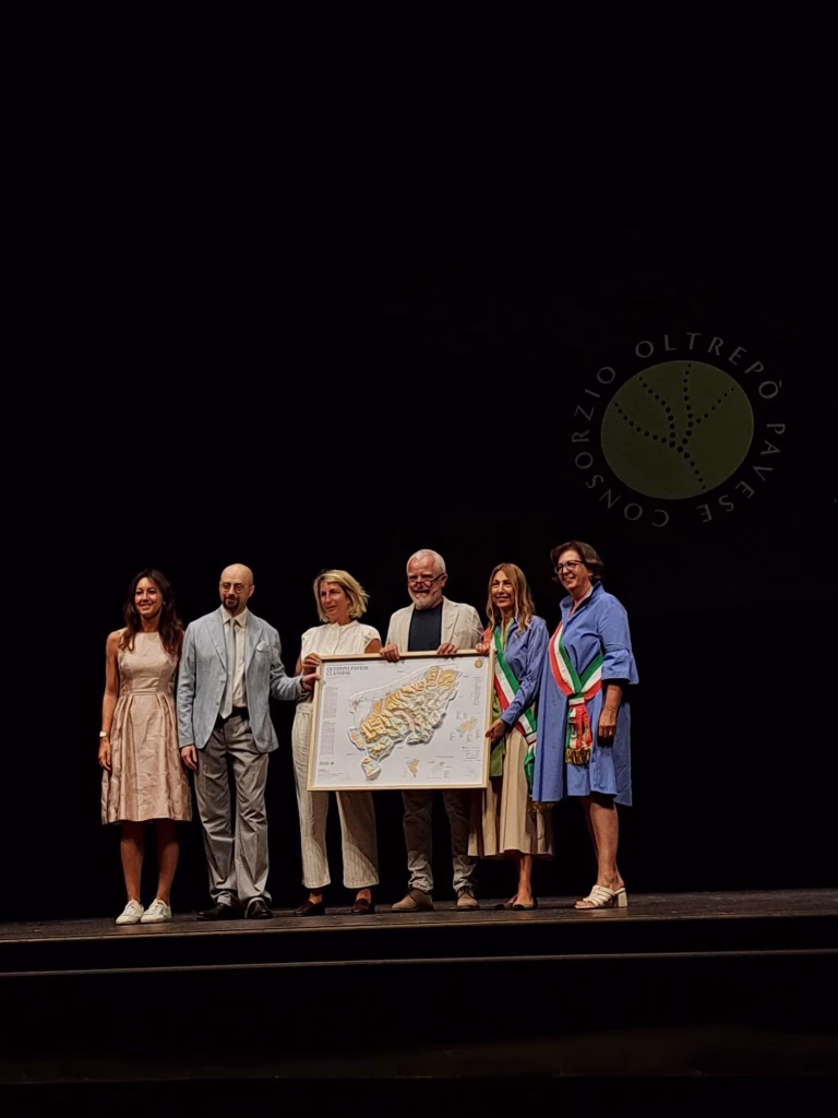 OltreGusto – Oltrepò Terra di Pinot Nero, dalla mappa geo-viticola di Masnaghetti alle degustazioni e agli showcooking, 7 settembre 2026 9 OltreGusto – Oltrepò Terra di Pinot Nero, dalla mappa geo-viticola di Masnaghetti alle degustazioni e agli showcooking, 7 settembre 2026