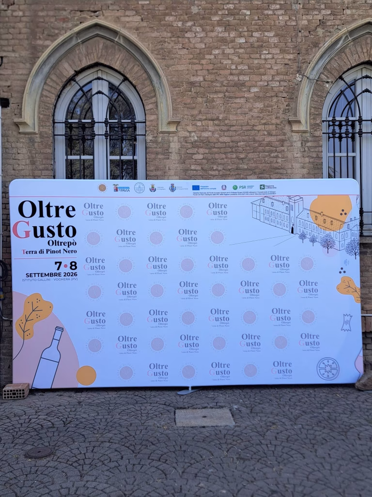 OltreGusto – Oltrepò Terra di Pinot Nero, dalla mappa geo-viticola di Masnaghetti alle degustazioni e agli showcooking, 7 settembre 2026 2 OltreGusto – Oltrepò Terra di Pinot Nero, dalla mappa geo-viticola di Masnaghetti alle degustazioni e agli showcooking, 7 settembre 2026